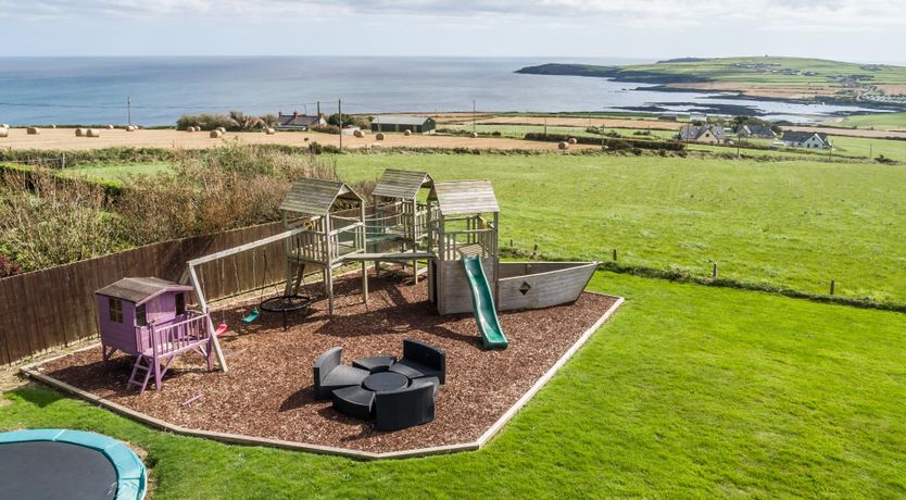 Photo of Ocean View Property, Kinsale, sleeps 21 guests 