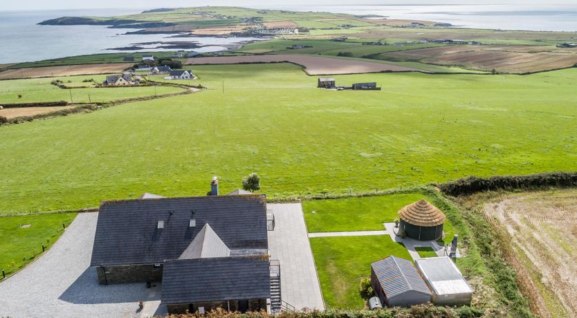 Photo of Ocean View Property, Kinsale, sleeps 21 guests 