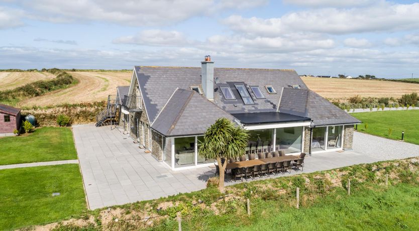 Photo of Ocean View Property, Kinsale, sleeps 21 guests 