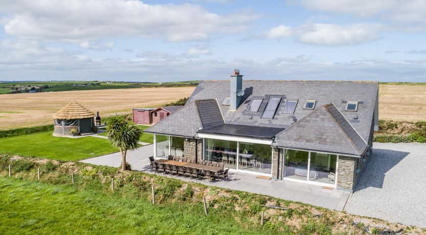 Photo of Ocean View Property, Kinsale, sleeps 21 guests 