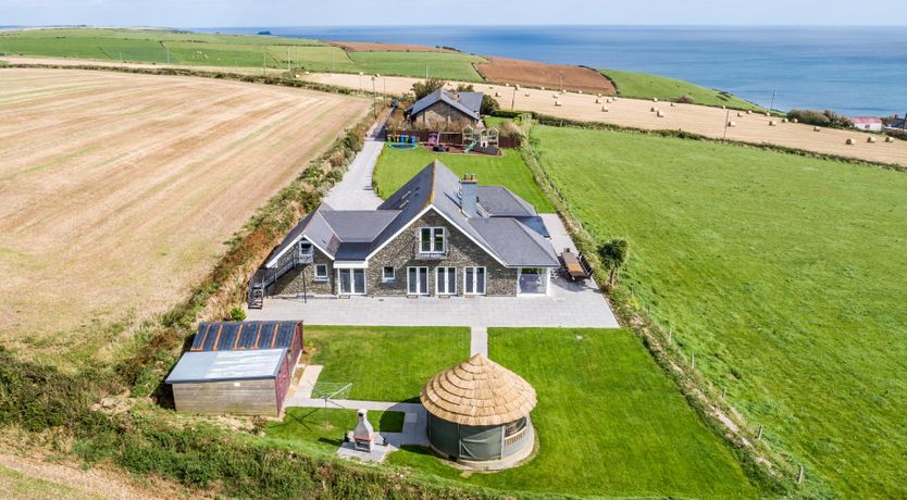 Photo of Ocean View Property, Kinsale, sleeps 21 guests 