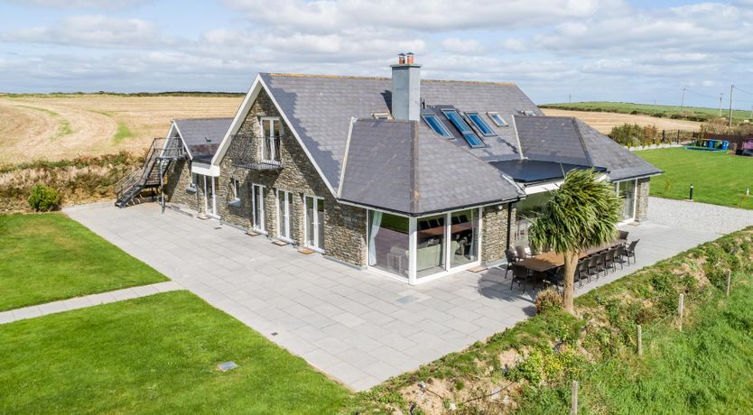 Photo of Ocean View Property, Kinsale, sleeps 21 guests 