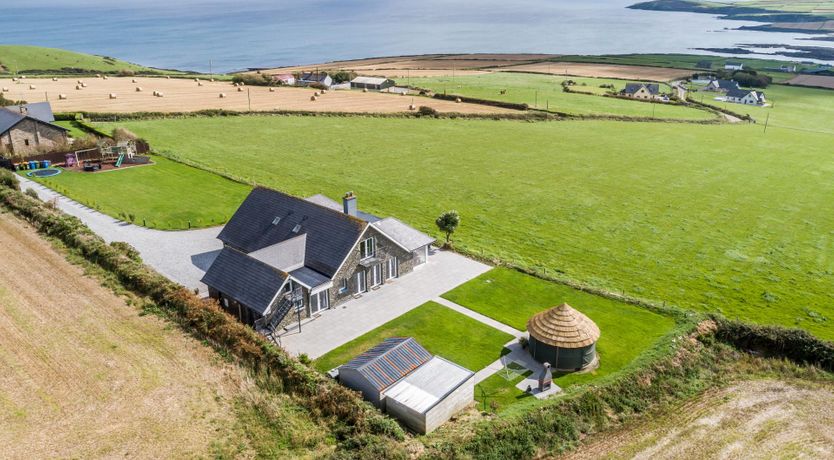 Photo of Ocean View Property, Kinsale, sleeps 21 guests 