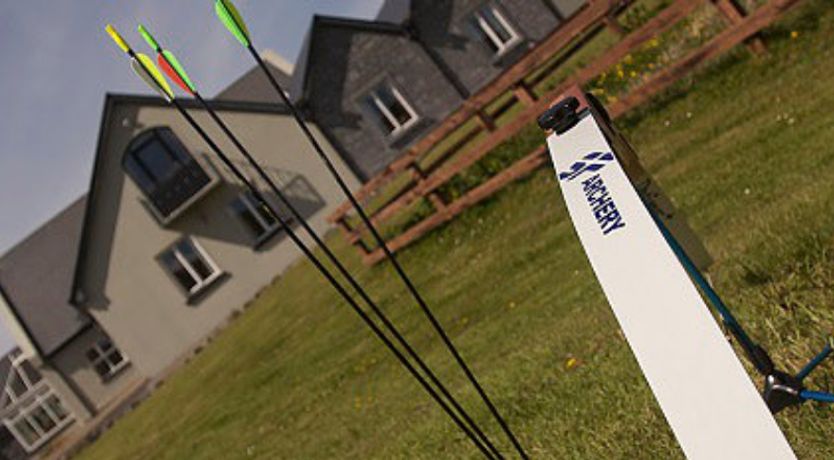 Photo of Country House on Private 20-Acre Estate