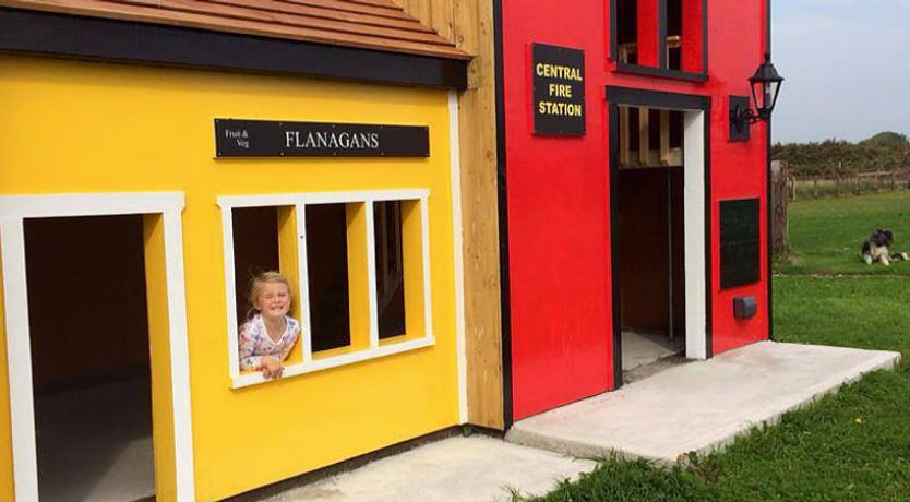 Photo of Country House on Private 20-Acre Estate