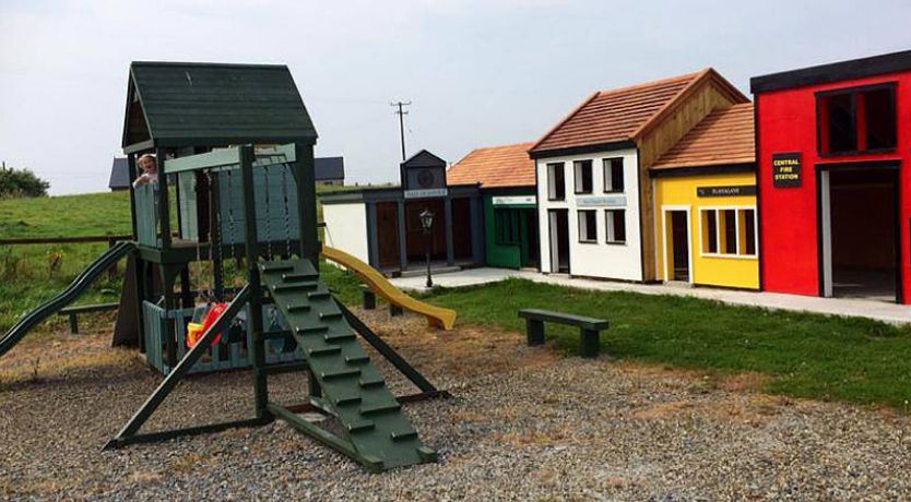 Photo of Country House on Private 20-Acre Estate