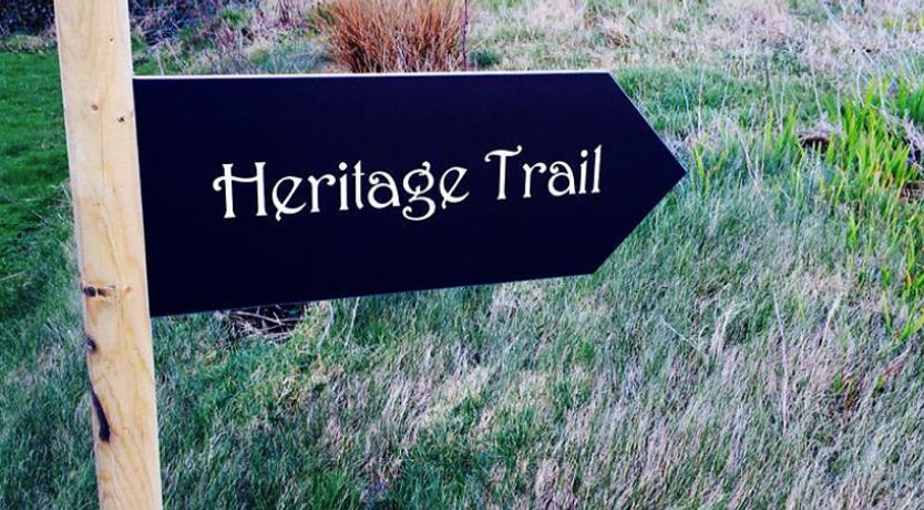 Photo of Country House on Private 20-Acre Estate