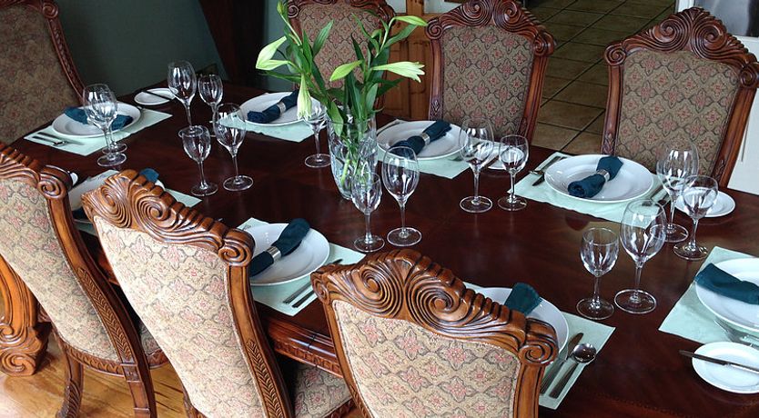 Photo of Country House on Private 20-Acre Estate