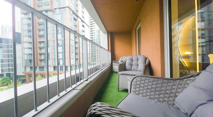 Photo of Canary Wharf Skyline