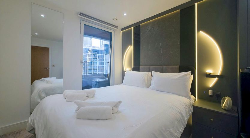 Photo of Canary Wharf Skyline