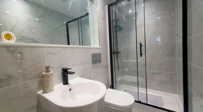 Photo of Canary Wharf Skyline