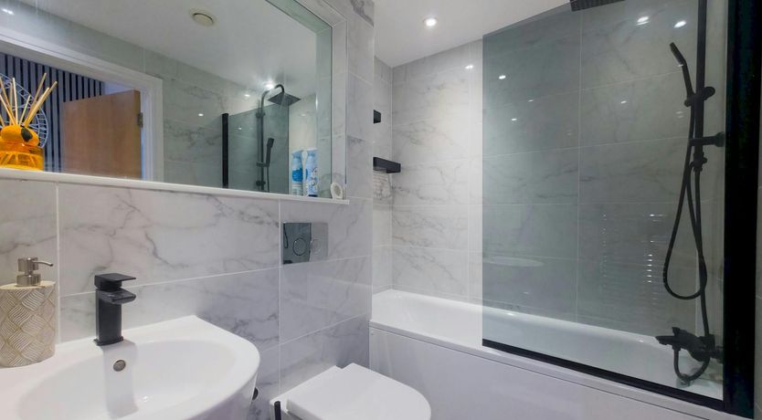 Photo of Canary Wharf Skyline