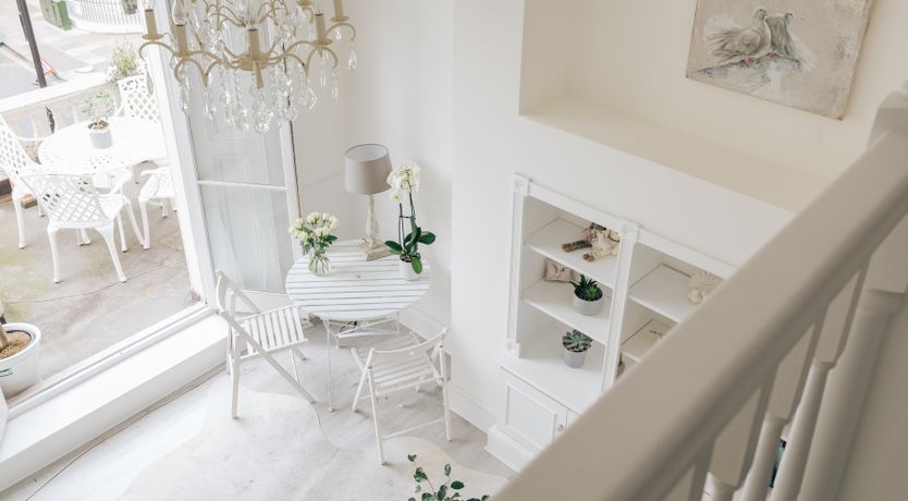 Photo of White Doves