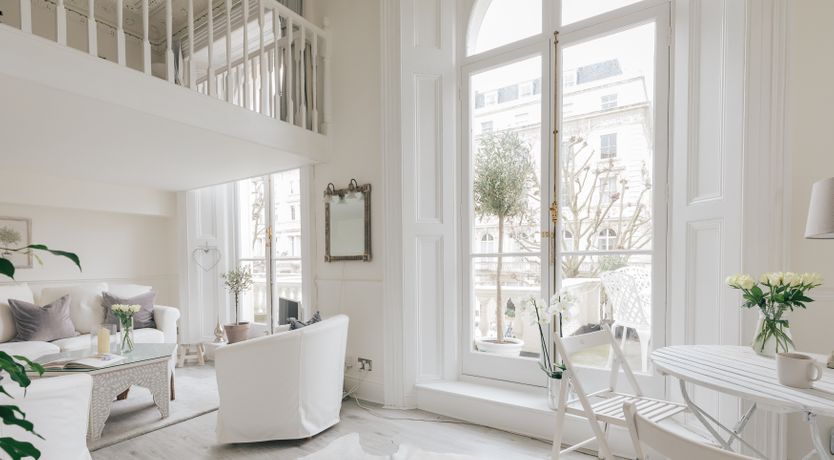 Photo of White Doves