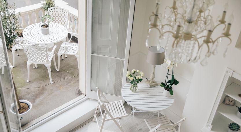 Photo of White Doves