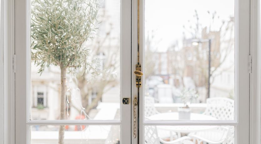 Photo of White Doves