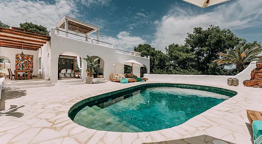 Photo of The White Buddha