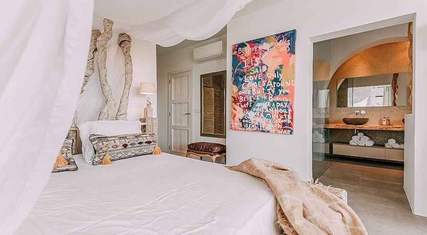 Photo of The White Buddha