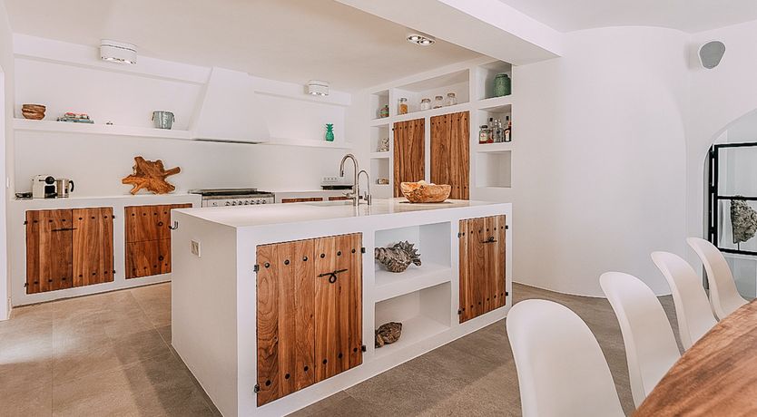 Photo of The White Buddha