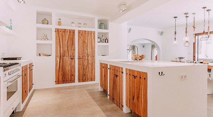 Photo of The White Buddha