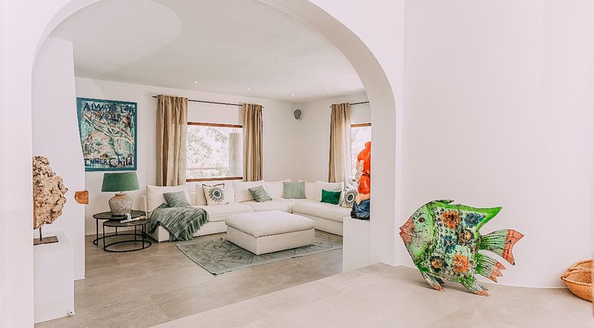 Photo of The White Buddha