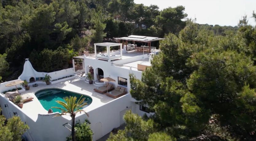 Photo of The White Buddha