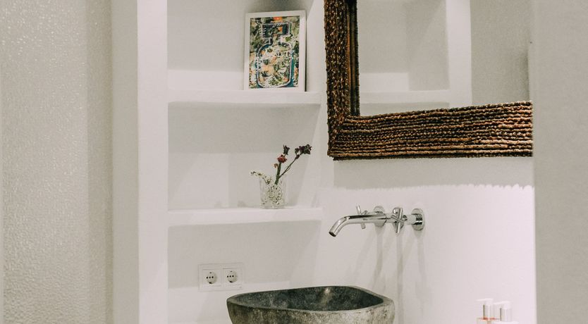 Photo of The White Buddha