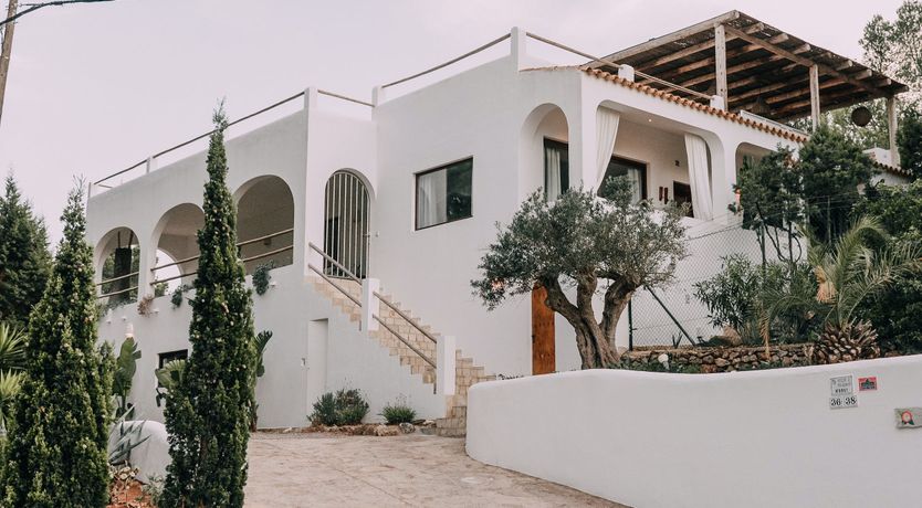 Photo of The White Buddha