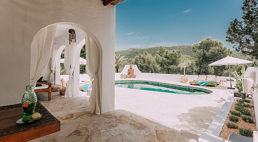 Photo of The White Buddha