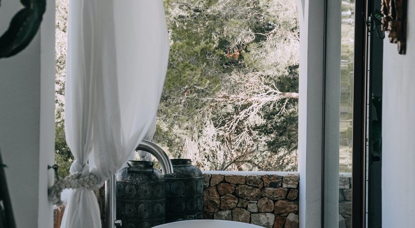 Photo of The White Buddha