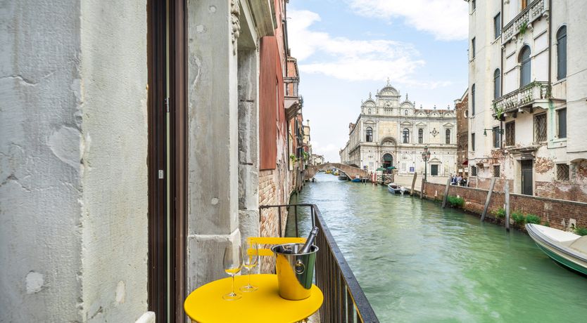 Photo of Canal View Delight