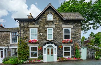 The Babbling Beck Holiday Home