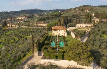 Garden of Florence Holiday Home