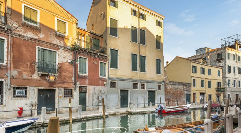 Photo of Canal Corner