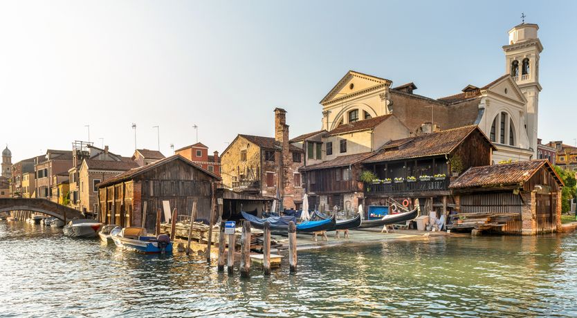 Photo of Canal Corner