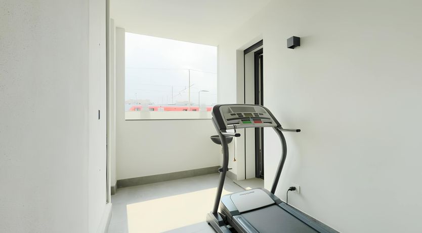 Photo of Step off the Treadmill