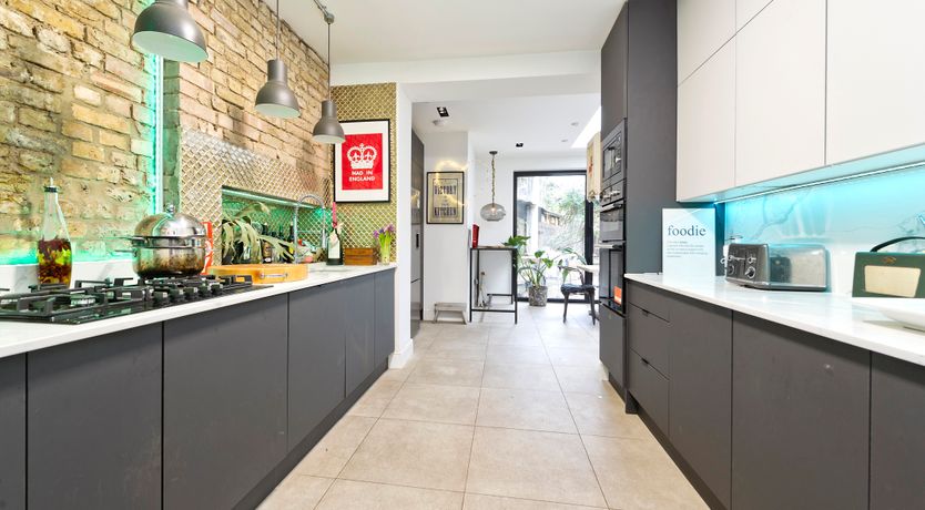 Photo of Cucumber & Lavender