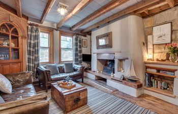 Smuggler's Haven Holiday Home