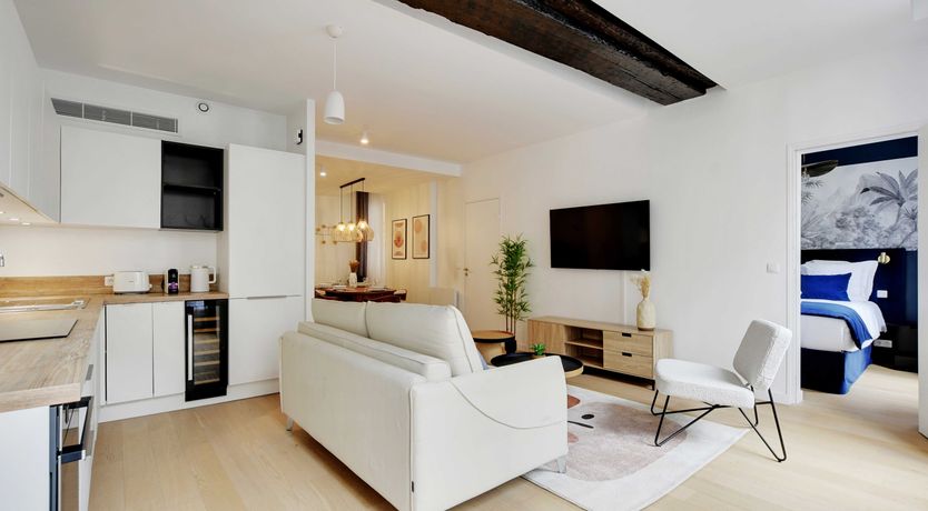 Photo of A Parisian Spirit