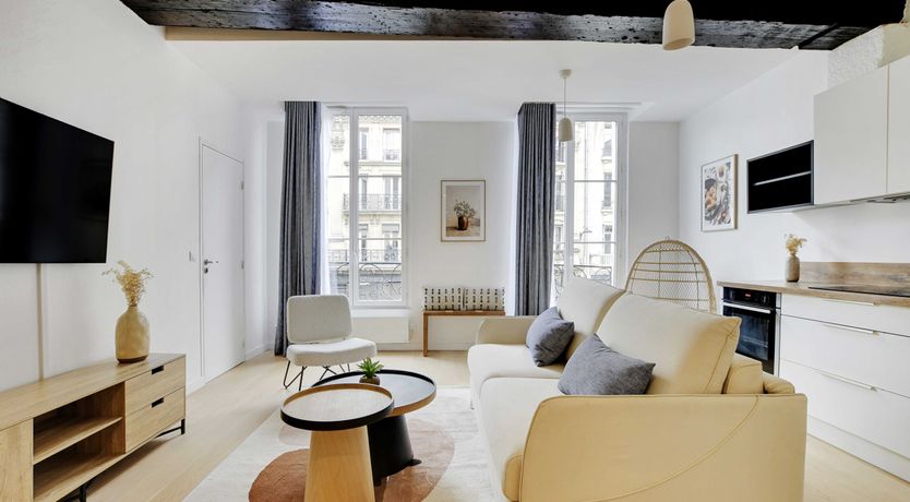 Photo of A Parisian Spirit