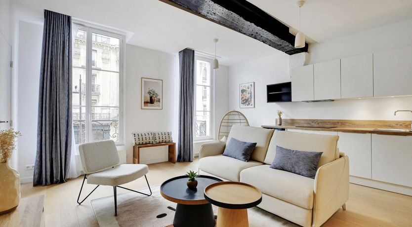 Photo of A Parisian Spirit