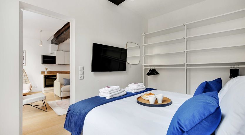 Photo of A Parisian Spirit