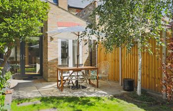 The Joy of Now Holiday Home