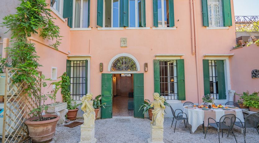 Photo of Venetian Canal