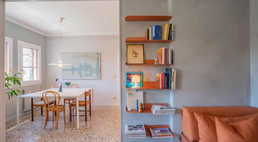 Photo of Venetian Canal