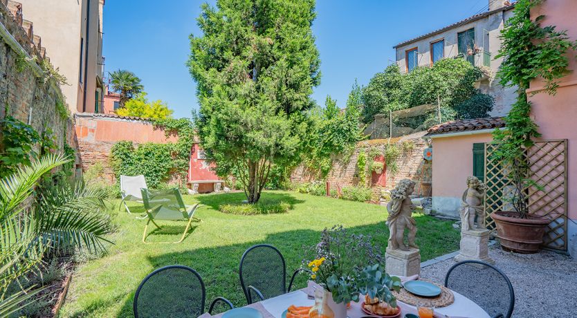 Photo of Venetian Canal