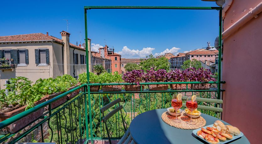 Photo of Venetian Canal
