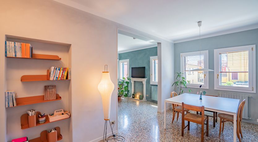 Photo of Venetian Canal