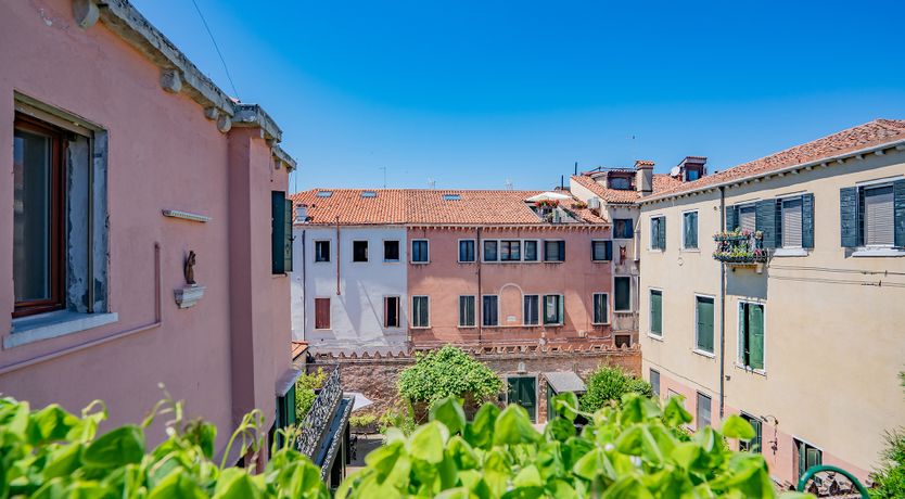 Photo of Venetian Canal