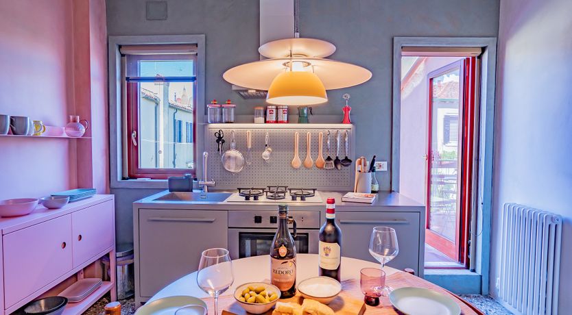 Photo of Venetian Canal